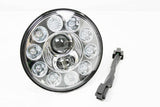 GDL015 - TERRAFIRMA DUO-LUX 7" LED HEADLIGHT (SINGLE) RHD - DEF image 0
