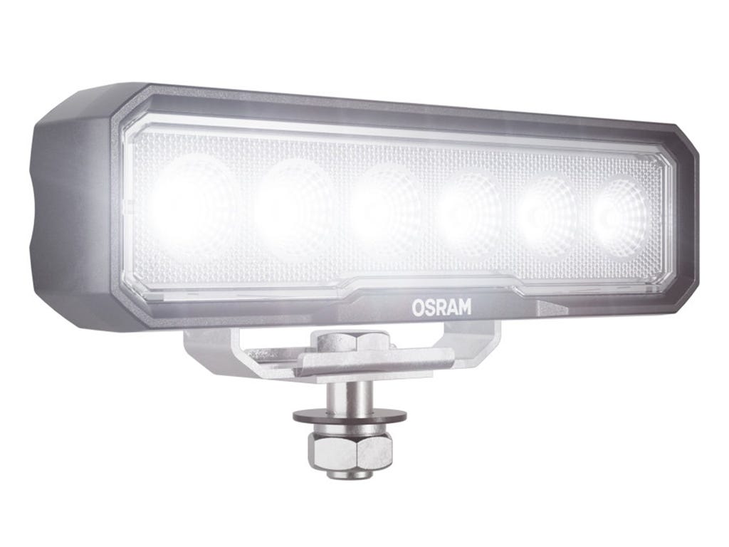 Light Bar WL VX150-WD / 12V/24V / Wide Beam image 4