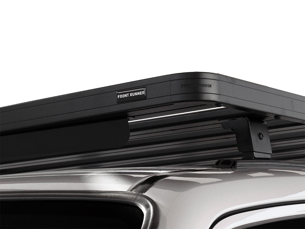 Mitsubishi Pajero/Montero CK (3rd Gen) SWB Slimline II Roof Rack Kit image 3