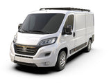 Fiat Ducato (L2H1/136in WB/Low Roof) (2014-Current) Slimpro Van Rack Kit image 0