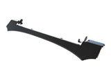 Ford F-150 Crew Cab (2021-Current) Slimsport Rack 40in Light Bar Wind Fairing image 5