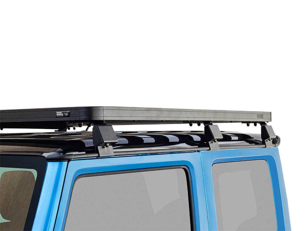 Suzuki Jimny (2018-Current) Slimline II Roof Rack image 1