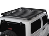 Jeep Wrangler JK 2 Door (2007-2018) Extreme Slimline II Roof Rack Kit image 1