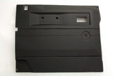 TF2441 - Black push button manual window LH front door card DEF up to 2007 image 0