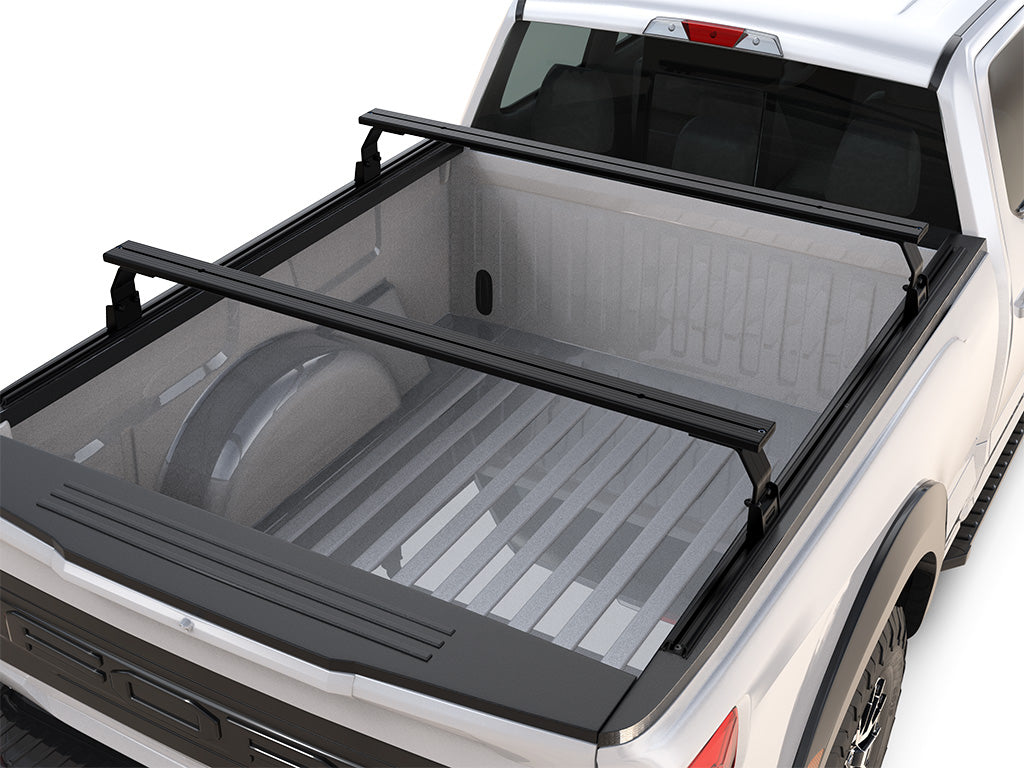 Ford F-150 6.5' Super Crew (2009-Current) Double Load Bar Kit image 1