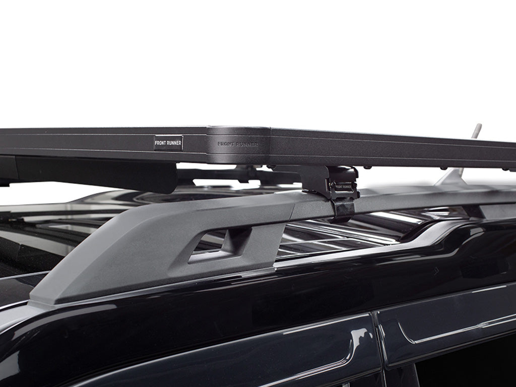 Ford Bronco Sport (Badlands/First Edition) (2021-Current) Slimline II Roof Rail Rack Kit image 2