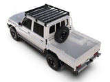 Toyota Land Cruiser 79 DC Pickup Slimline II Roof Rack Kit image 1