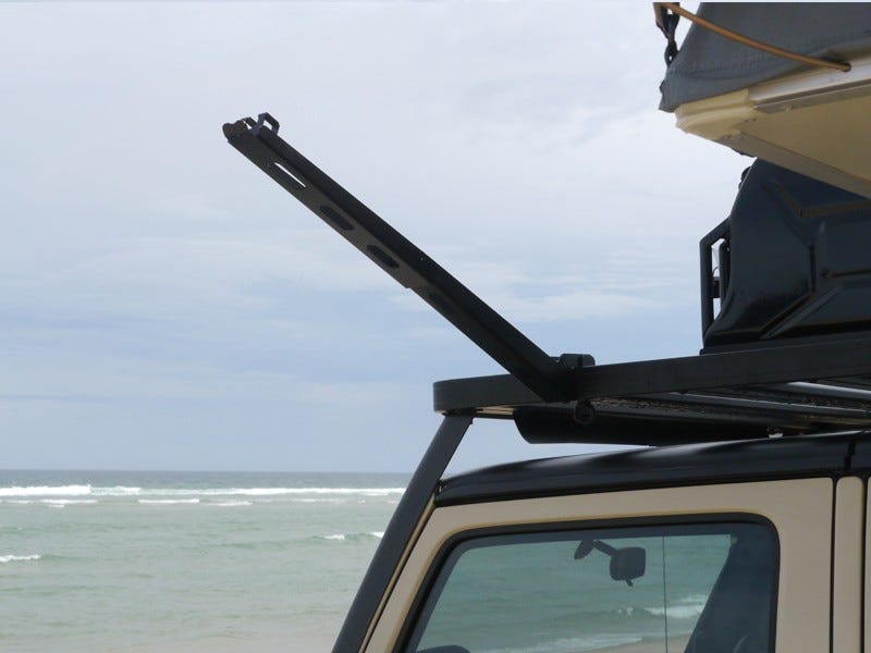 Rack Mount Shower Arm image 1