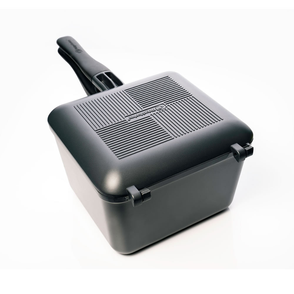 RidgeMonkey Connect Mini Multi Purpose Pan & Griddle Set image 0
