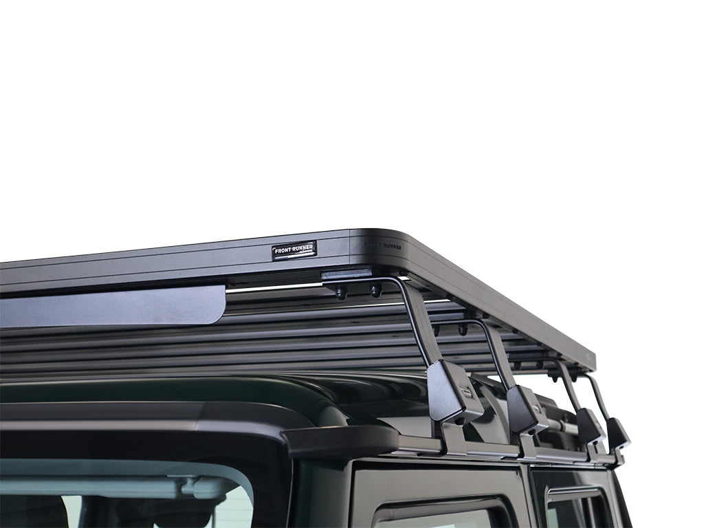 Ineos Grenadier Quartermaster (2023-Current) Slimline II Roof Rack Kit image 2