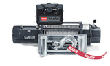 Warn XDC 12V Winch 9,500 lb capacity Wire Rope image 0