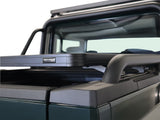 Ineos Grenadier Quartermaster (2023-Current) Roller Tonneau Cover Slimline II Load Bed Rack Kit image 2