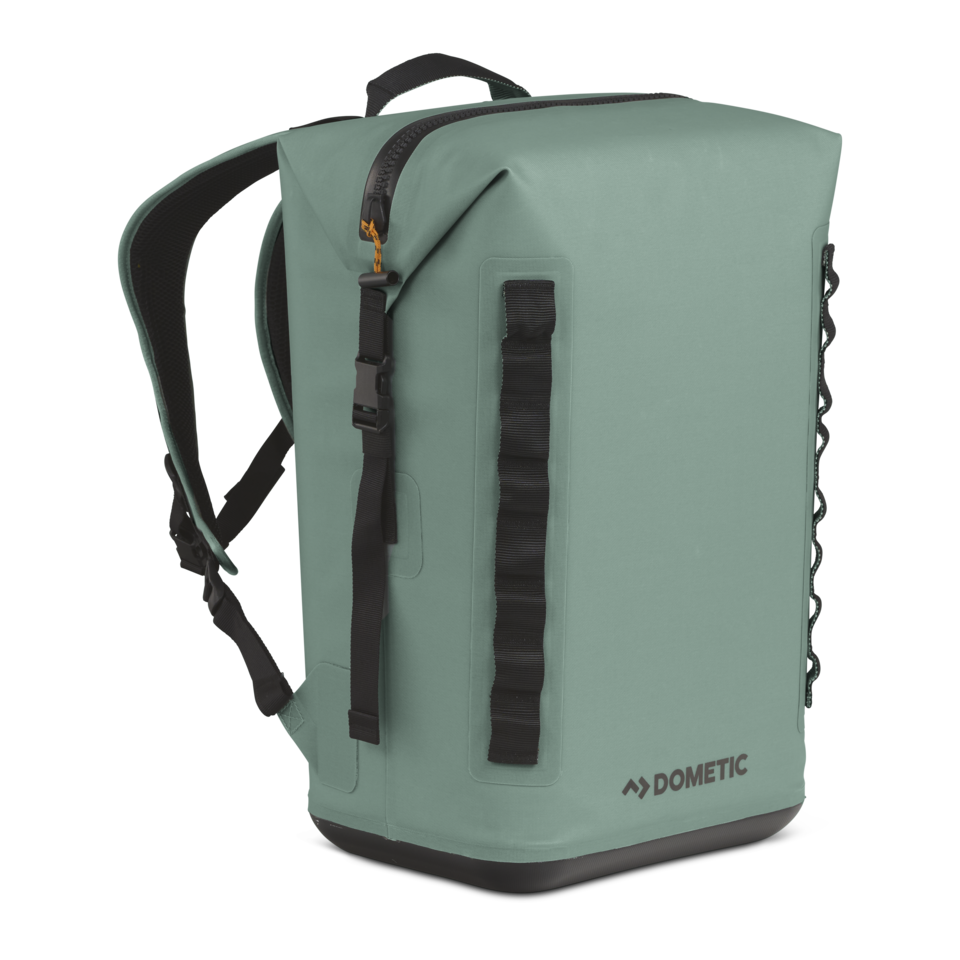 PSC 22 Backpack Soft Cooler (Moss) image 1