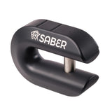 Saber 7075 Alloy Winch Shackle - Cerakote Black image 0