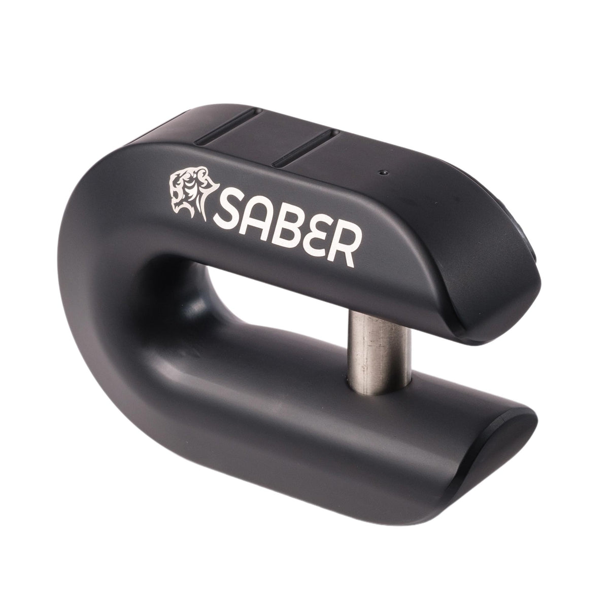 Saber 7075 Alloy Winch Shackle - Cerakote Black image 0