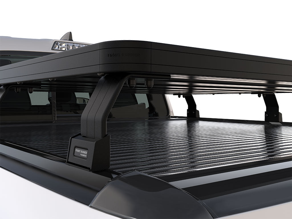 Toyota Tacoma (2005-Current) Retrax Slimline II Load Bed Rack Kit image 1