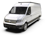 Volkswagen Crafter (L5H2/ LWB Maxi/Standard Roof) (2017-Current) Slimpro Van Rack Kit image 0