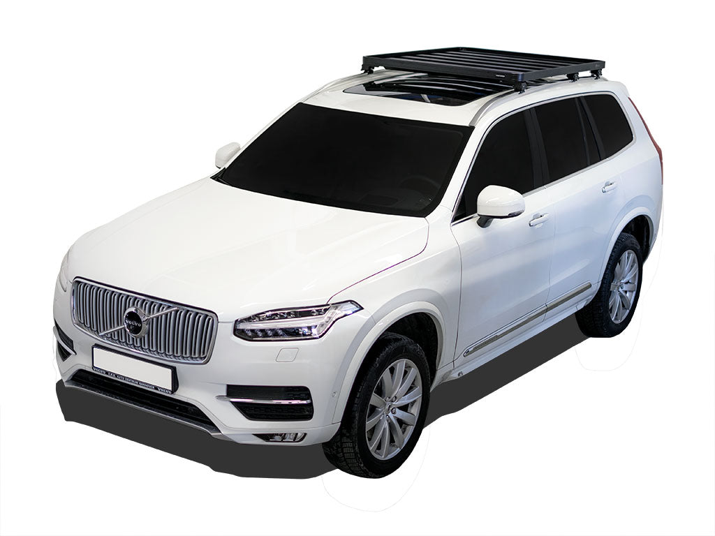 Volvo XC90 (2015-Current) Slimline II Roof Rail Rack Kit image 0