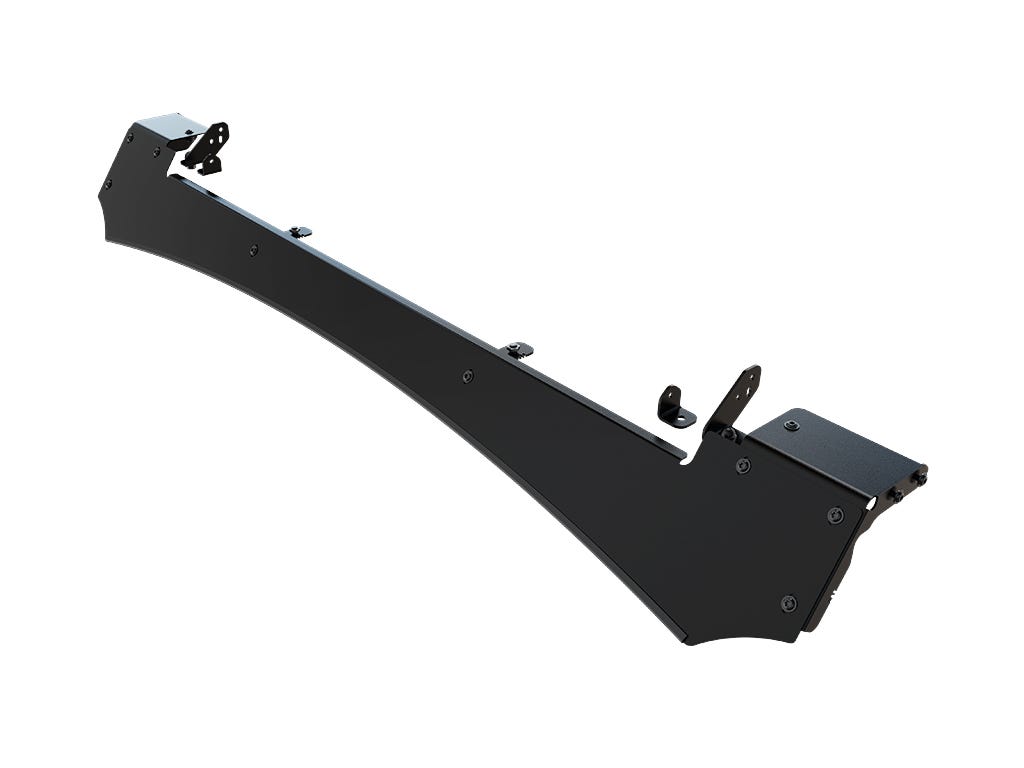 RAM 1500 Crew Cab (2019-Current) Slimsport Rack 40in Light Bar Wind Fairing image 3