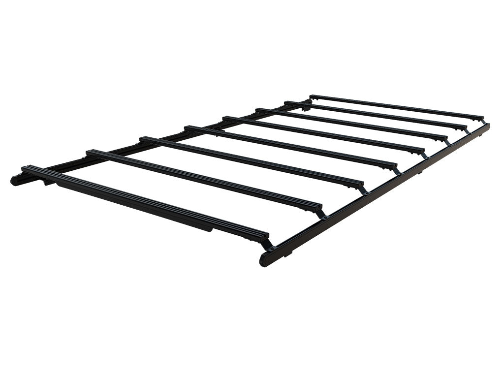 Fiat Ducato (L2H1/136in WB/Low Roof) (2014-Current) Slimpro Van Rack Kit image 3