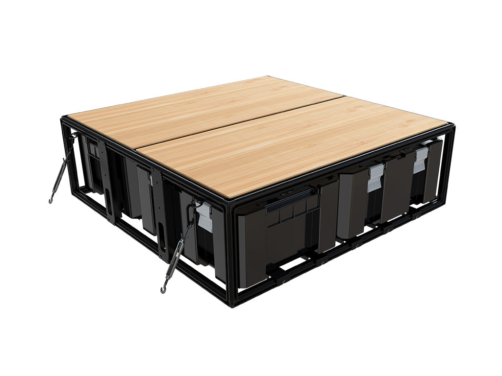 4 Wolf Pack Pro Storage System Kit/ Asymmetric image 1