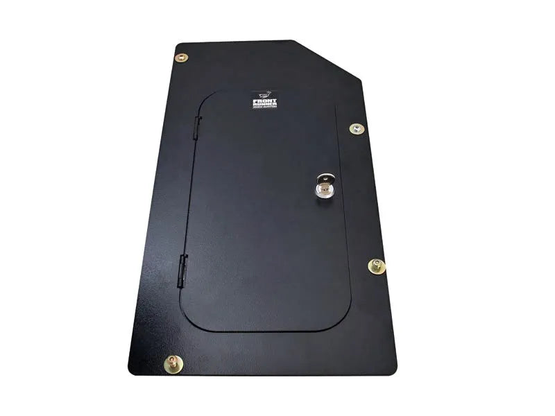 Toyota Hilux Vigo / Revo Double Cab (2005-Current) Rear Seat Vehicle Safe image 1