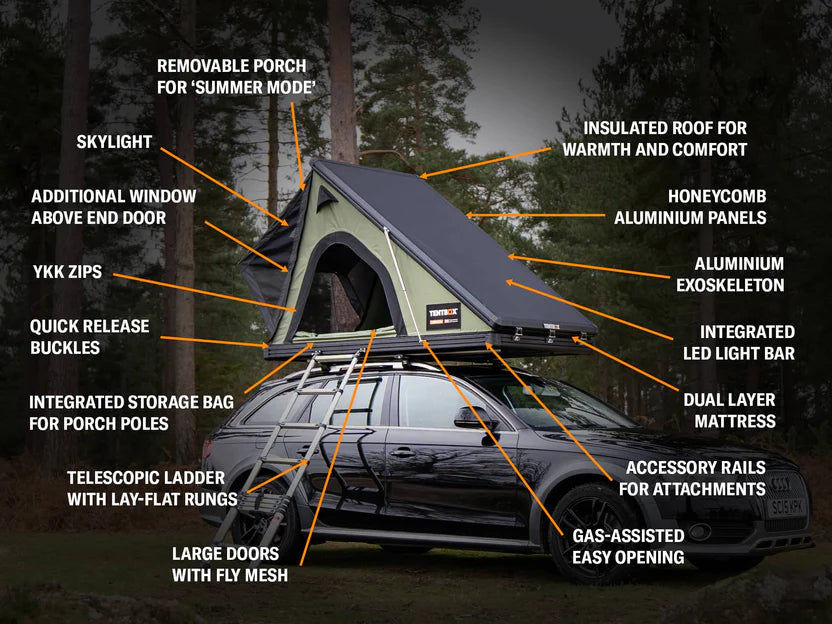 TentBox Cargo 2.0 image 3