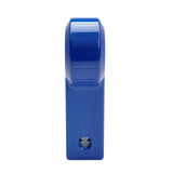 Saber 7075 Alloy Recovery Hitch – Blue Prismatic image 1