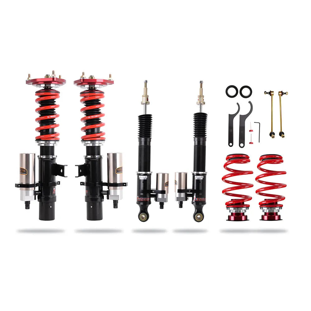 Remote Canister Adj. Coilover image 0