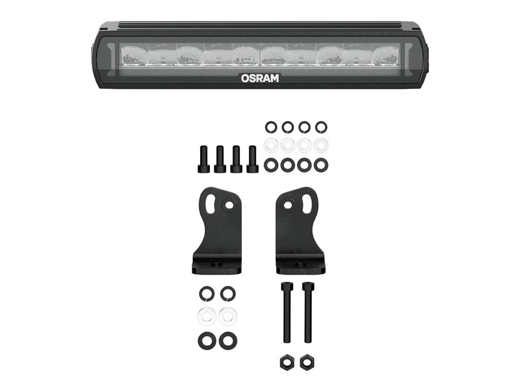 10in LED Light Bar FX250-CB Gen 2 / 12V/24V image 6