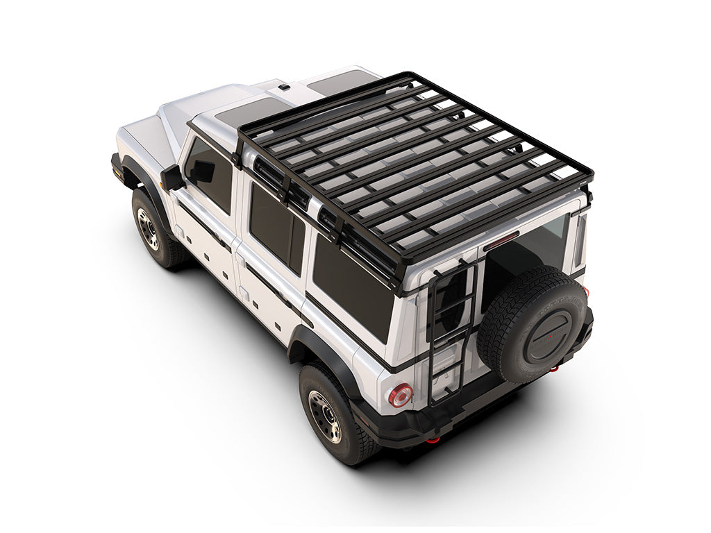 Ineos Grenadier (2022-Current) Slimline II 3/4 Roof Rack Kit image 1