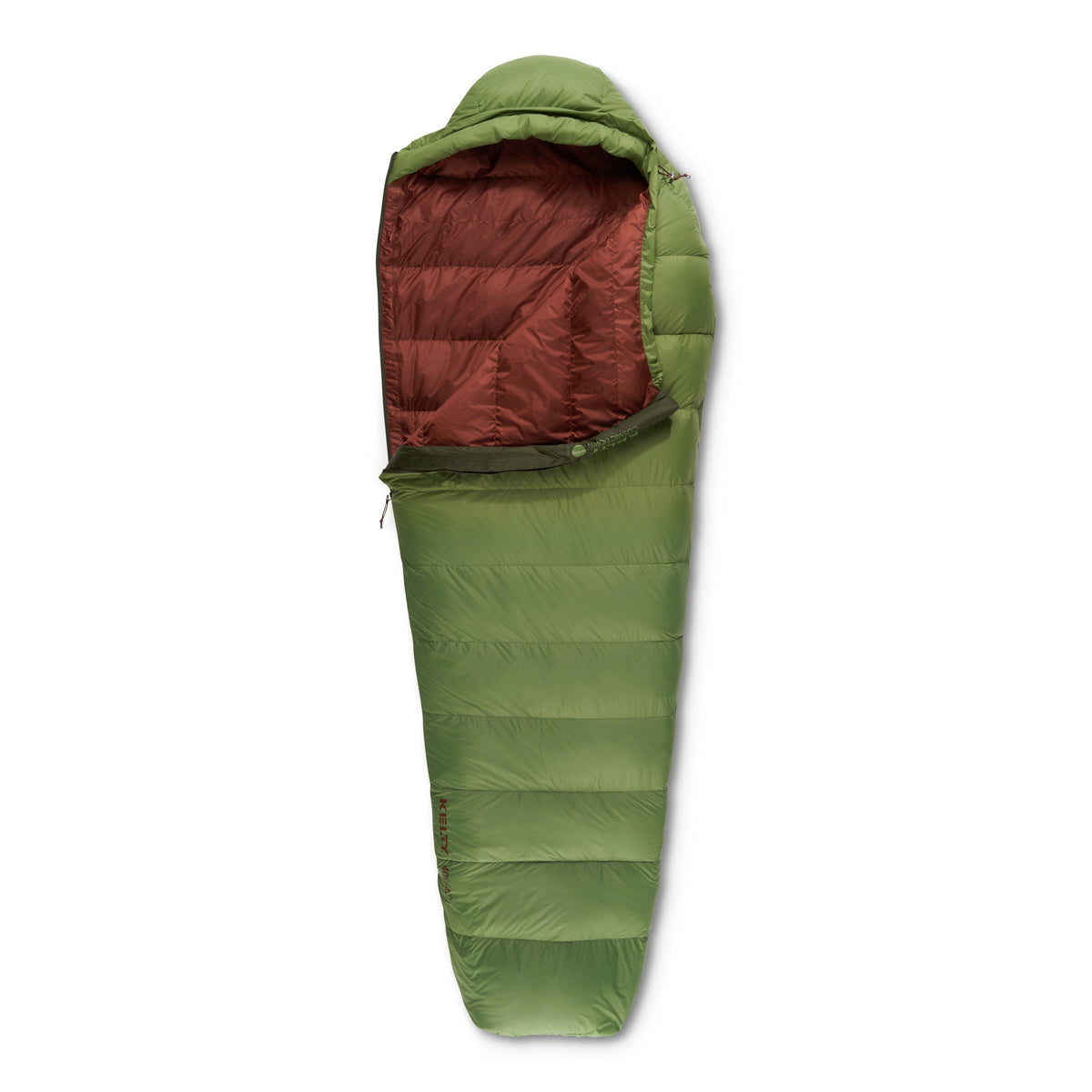 Kelty Cosmic 40 Deg 550 Down RH Sleeping Bag - Regular