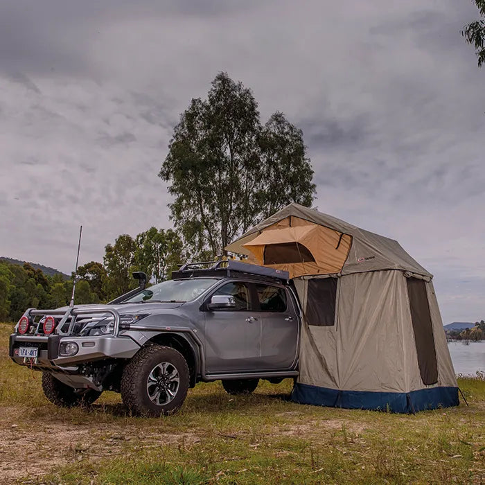 ARB Simpson III Rooftop Tent & Annex image 1