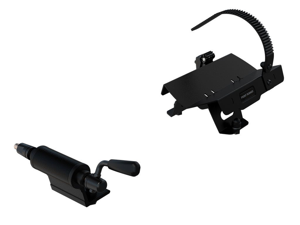 Pro Fork Mount Bike Carrier / Power Edition image 4