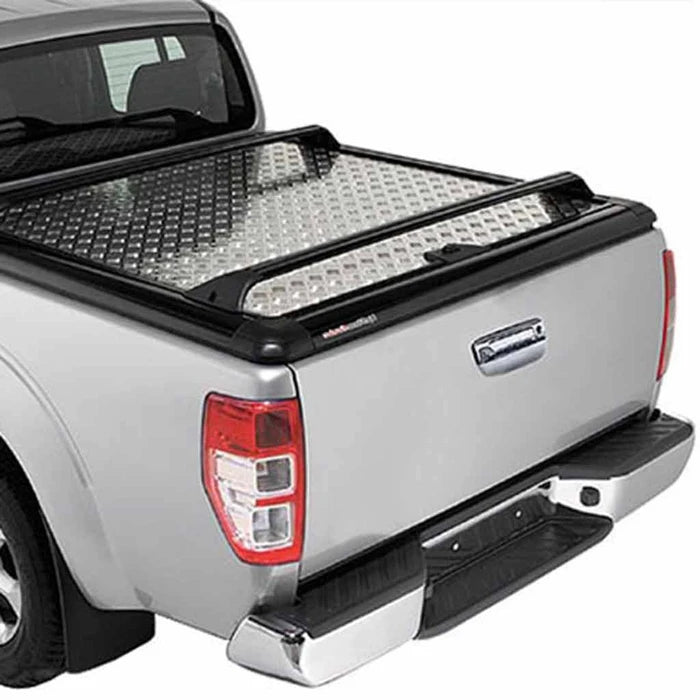 Cross Bar Set to fit Truckman Aluminium Lift-Up Tonneau Cover Volkswagen Amarok Mk1-2 (2010 - 2021) Double Cab image 0