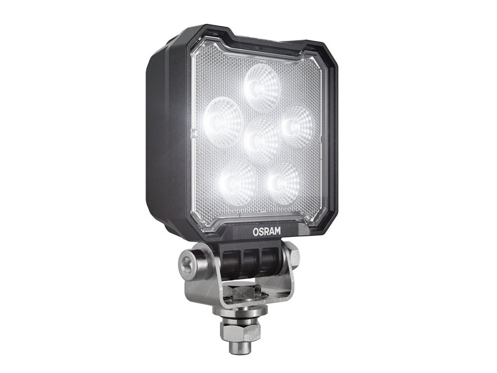 Light Bar Cube WL VX100-WD / 12V/24V / Wide Beam image 4