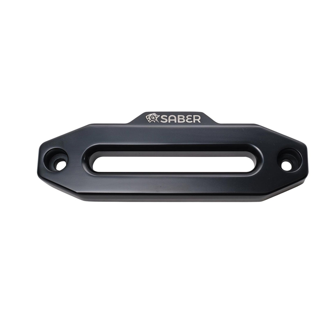 Saber Offroad Aluminium Anodised Fairlead – Cerakote Black image 0