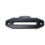 Saber Offroad Aluminium Anodised Fairlead – Cerakote Black image 0