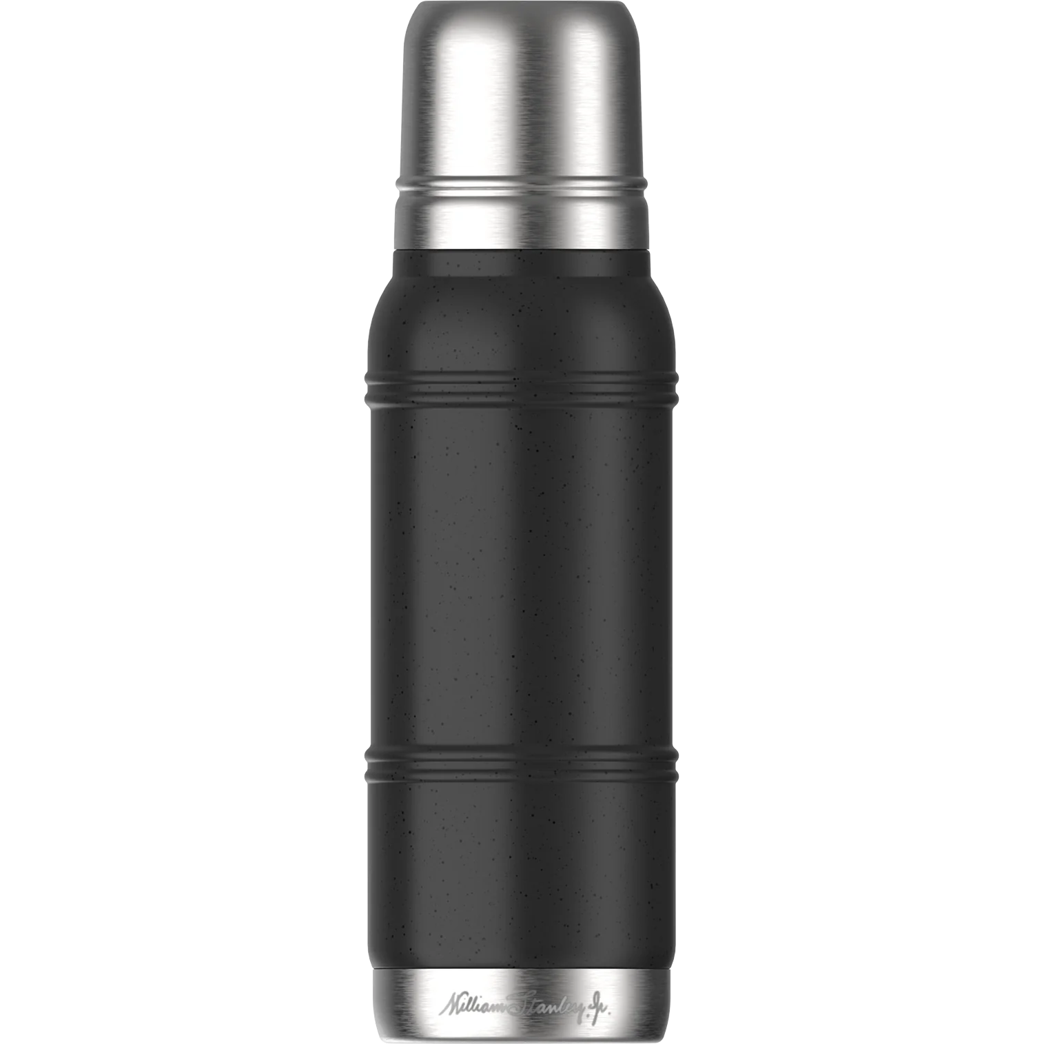 Stanley The Artisan Thermal Bottle | 1.0L - Black Moon image 2