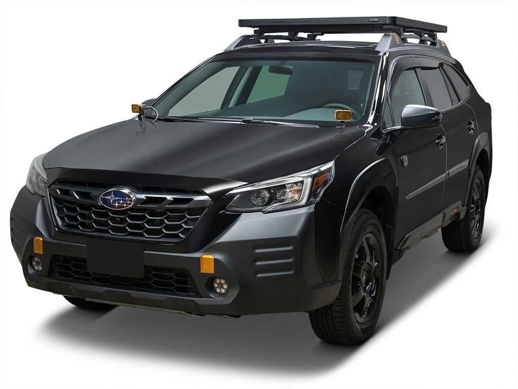 Subaru Outback Wilderness (2022-Current) Slimline II Roof Rail Rack Kit image 0
