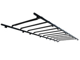 Mercedes-Benz Sprinter (L4H2/170in XLWB/High Roof) (2006-Current) Slimpro Van Rack Kit image 4