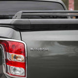 Cross Bar Set to fit Truckman Aluminium Lift-Up Tonneau Cover Mitsubishi L200 Mk8-9 / Fiat Fullback (2015 Onwards) image 1