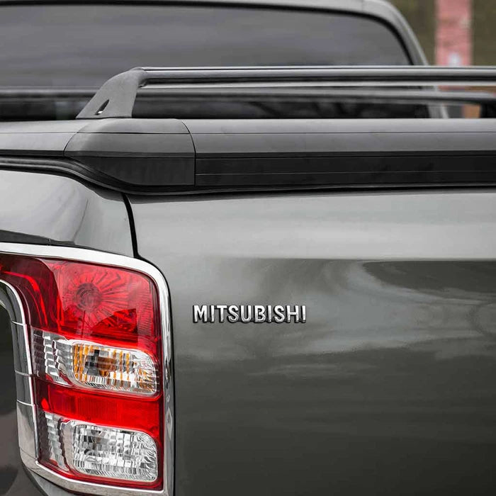 Cross Bar Set to fit Truckman Aluminium Lift-Up Tonneau Cover Mitsubishi L200 Mk8-9 / Fiat Fullback (2015 Onwards) image 1
