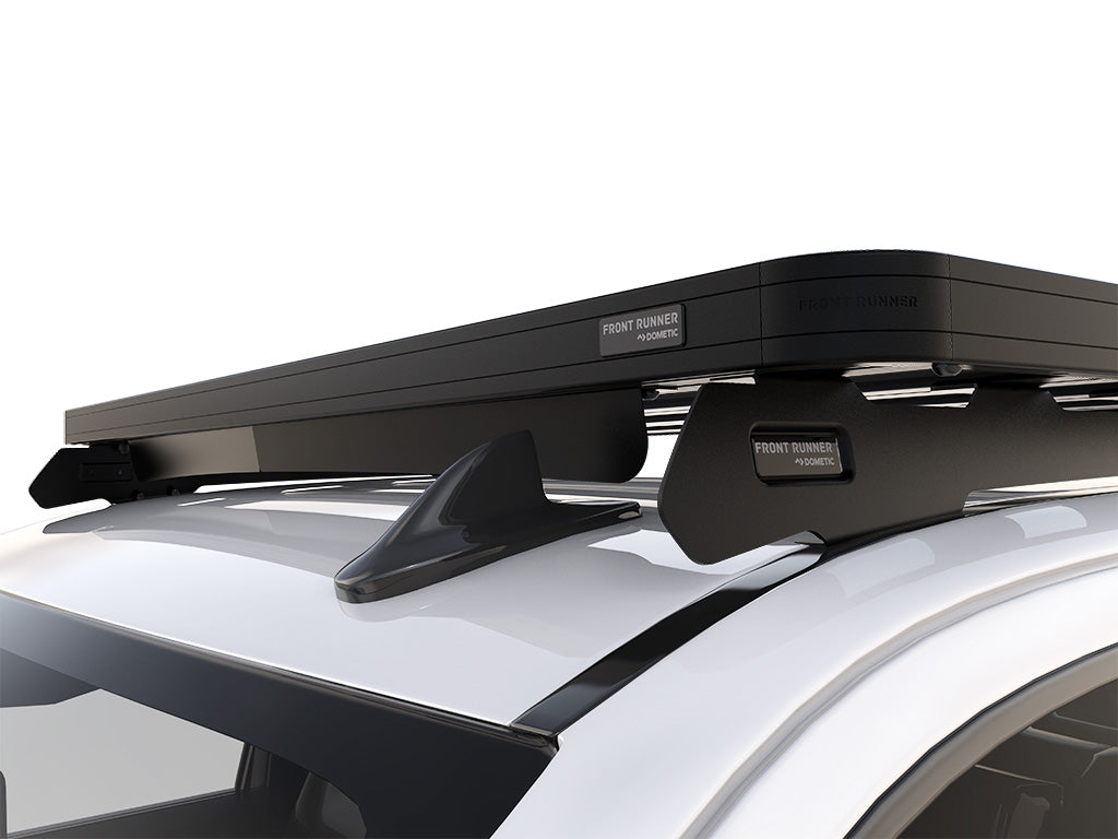 Chevrolet Silverado 3rd/4th Gen (2013-Current) Cab Over Camper Slimline II Rack Kit image 2