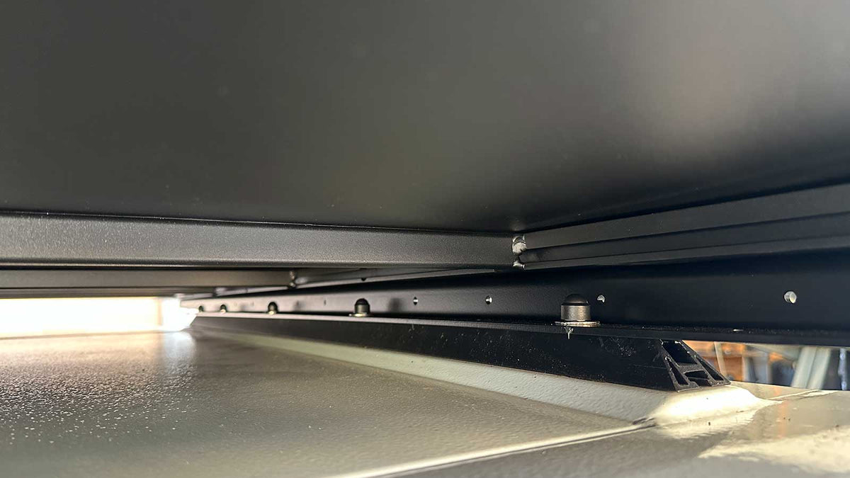Z-Rail Tent Mount Bracket Set image 3