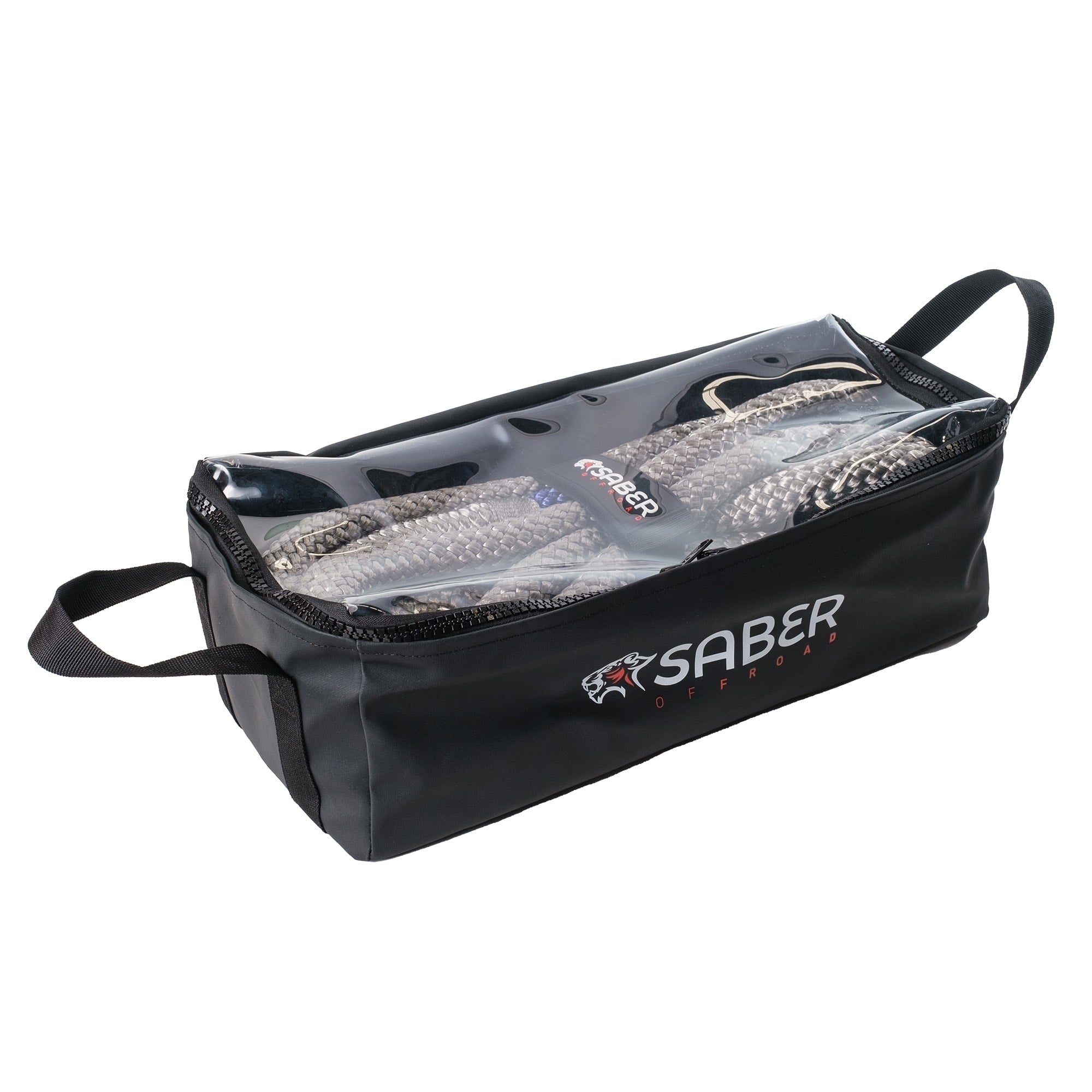 Saber 8,200kg Heavy Duty Kinetic Recovery Rope image 2