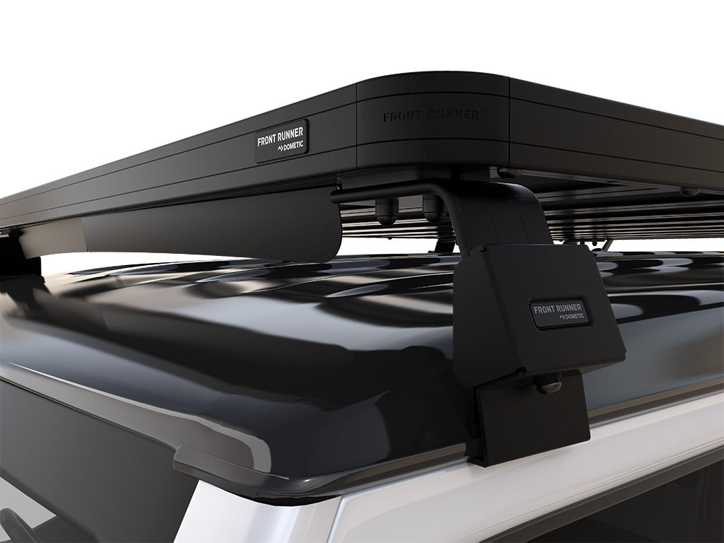 Suzuki Jimny 5 Door (2023-Current) Slimline II Roof Rack Kit / Tall image 2