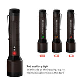 LEDLENSER P6R Signature Rechargeable Torch image 1