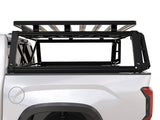 Toyota Tundra (3rd Gen) 4 Door CrewMax 5.5' (2022-Current) Pro Bed Rack Kit image 3