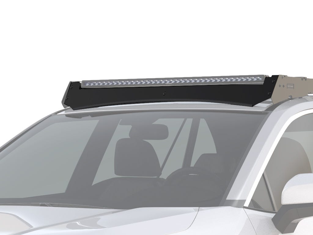Toyota Rav4 (2019-Current) Slimsport Rack 40in Light Bar Wind Fairing image 0